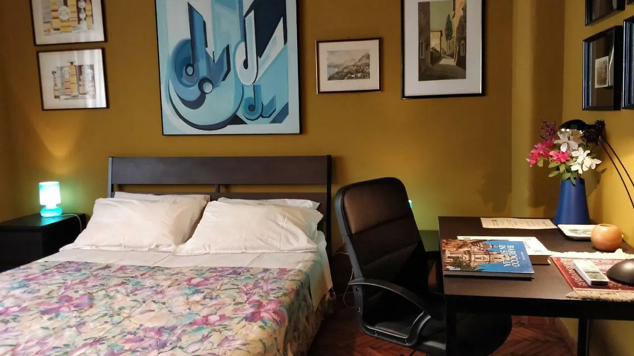 Suite Time Van Gogh CTA