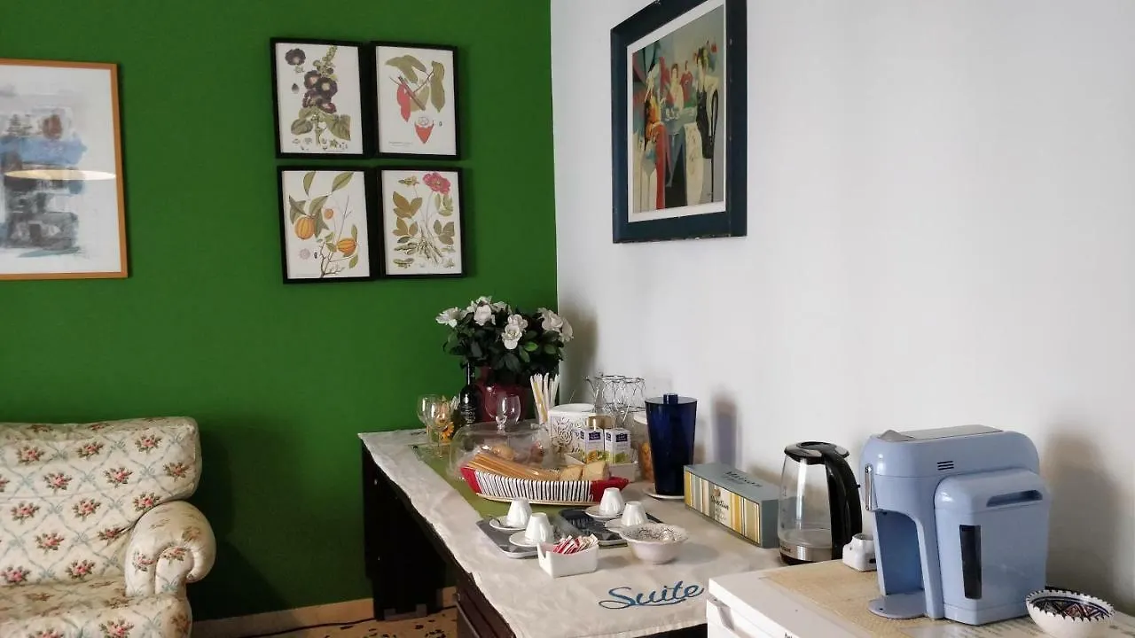 Suite Time Van Gogh CTA