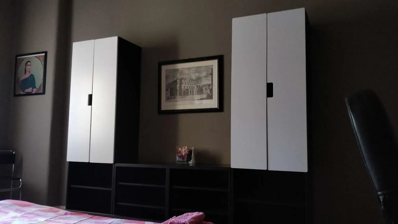 Apartment Suite Time Van Gogh CTA Italien